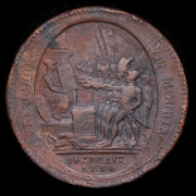 5 солей 1792 "Французская революция" (Франция)