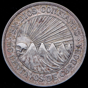 50 центаво 1912 (Никарагуа)