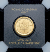 50 центов 2022 (Канада) (в слабе)