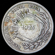 50 сентимо 1923 (Коста-Рика)