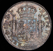 8 реалов 1810 (Мексика)