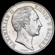 Двойной талер 1855 (Бавария)