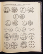 Книга Петров В И  "Каталог русских монет удельных князей  царских и императорских с 980 по 1899 год" 1899