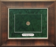 Медаль "Русско-Турецкая война 1877-1878" (в багете)