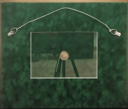 Медаль "Русско-Турецкая война 1877-1878" (в багете)