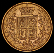 Соверен 1872 (Великобритания)