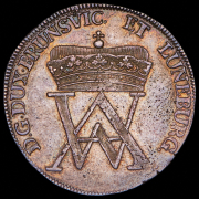 Талер 1730 (Брауншвейг-Вольфенбюттель)