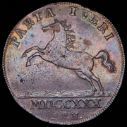 Талер 1730 (Брауншвейг-Вольфенбюттель)