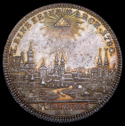 Талер 1780 (Нюрнберг)