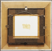 Жетон "России славные сыны 1914-1915" (в багете)