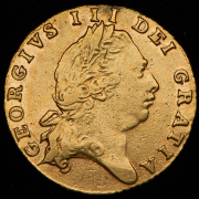 1/2 гинеи 1802 (Великобритания)