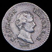 1/4 франка 1804 (Франция) А