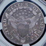 1 доллар 1802 (США) (в слабе)