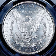 1 доллар 1880 (США) (в слабе) S