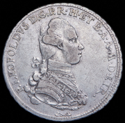 1 франческоне 1778 (Тоскана)