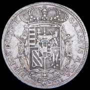 1 франческоне 1778 (Тоскана)