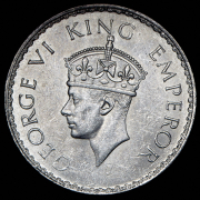 1 рупия 1941 (Индия)