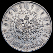 10 злотых 1935 (Польша)