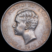 1000 реалов 1910 "100 лет Пиренейской войне" (Португалия)