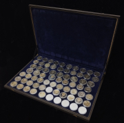 Набор из 70 юбилейных и памятных монет СССР (в п/у)