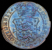 2 кроны 1666 (Дания)