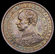 2 кроны 1906 (Дания)