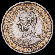 2 кроны 1906 (Дания)