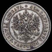 2 марки 1907 (Финляндия) L