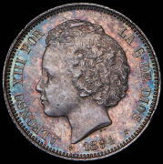 2 песеты 1894 (Испания)