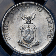 20 сентаво 1944 (Филиппины) (в слабе)