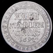 24 мариенгроша 1694 (Мюнстер)