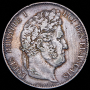 5 франков 1846 (Франция) BB