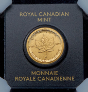 50 центов 2022 (Канада) (в слабе)