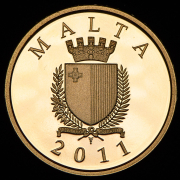 50 евро 2011 "Финикийцы" (Мальта)