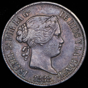 50 сентимо 1868 (Филиппины)