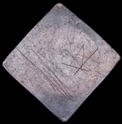 50 стюверов 1672 "Осадный талер" (Гронинген)