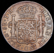 8 реалов 1805 (Мексика)