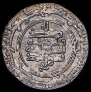 Дирхем. Саманиды (Волжская Булгария)