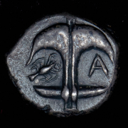 Драхма. Аполлония Понтийская. Фракия