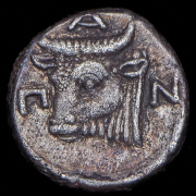 Драхма. Пантикапей