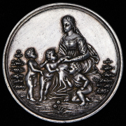 Медаль "Патриотическое женское общество" (Гамбург)