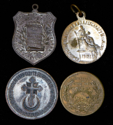 Набор из 4 жетонов