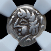 Обол. Согдиана (в слабе)