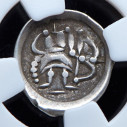 Обол. Согдиана (в слабе)