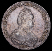 Полтина 1795 СПБ-ТI-АК