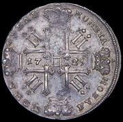 Рубль 1729