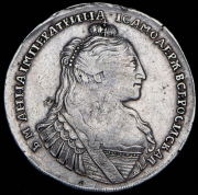 Рубль 1734