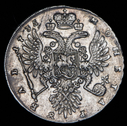 Рубль 1735