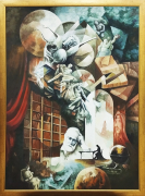 С.М. Никифоров "Без названия" 2007