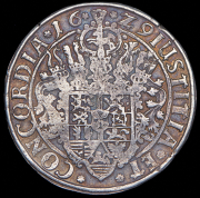 Талер 1629 (Брауншвейг-Люнебург-Целле)